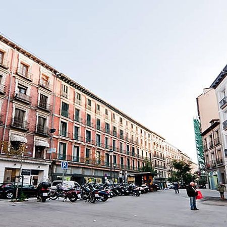 Concepcion Jeronima Apartment Madrid Exterior photo