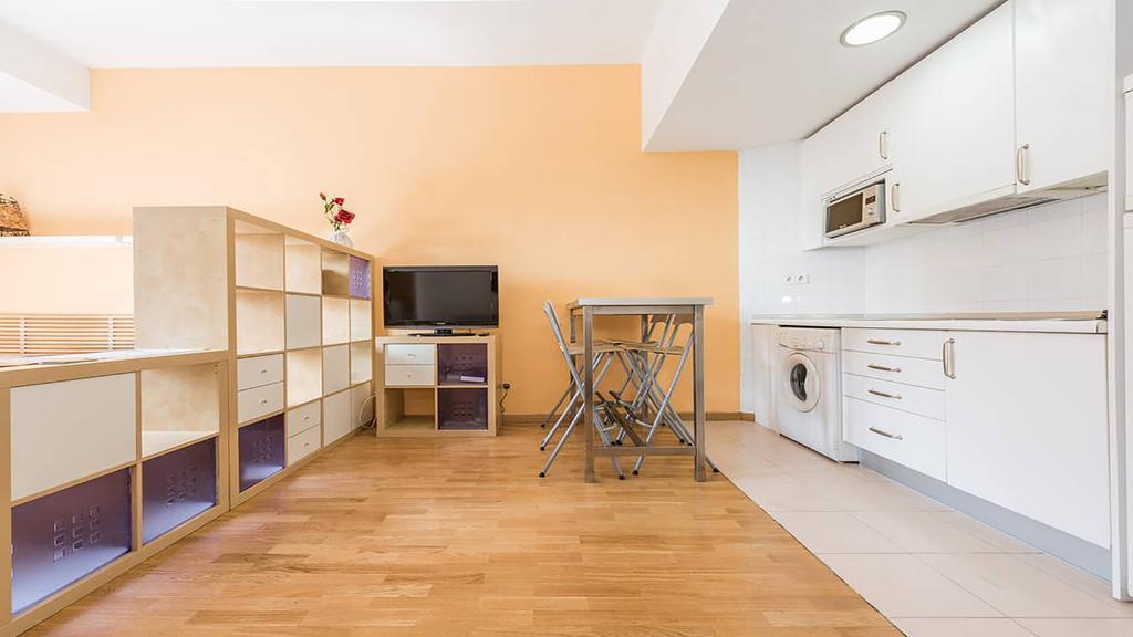Concepcion Jeronima Apartment Madrid Exterior photo