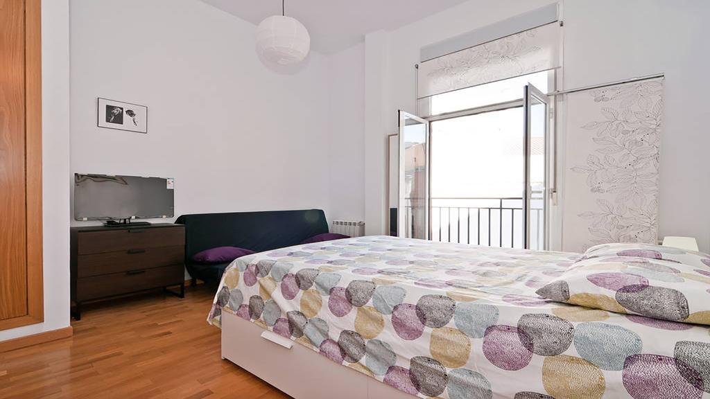 Concepcion Jeronima Apartment Madrid Exterior photo