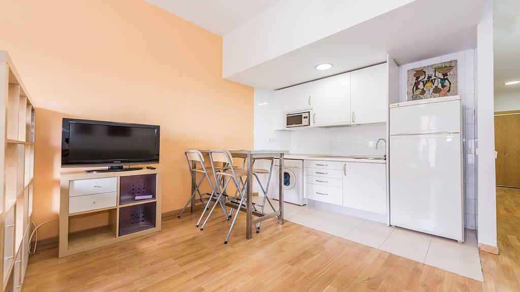 Concepcion Jeronima Apartment Madrid Exterior photo