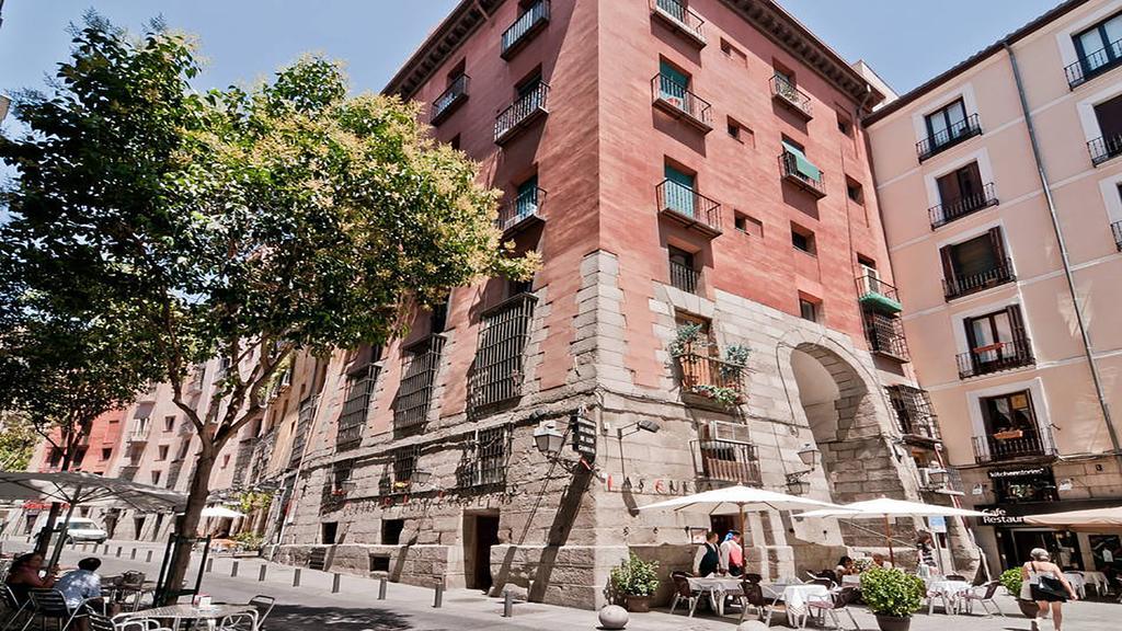 Concepcion Jeronima Apartment Madrid Exterior photo
