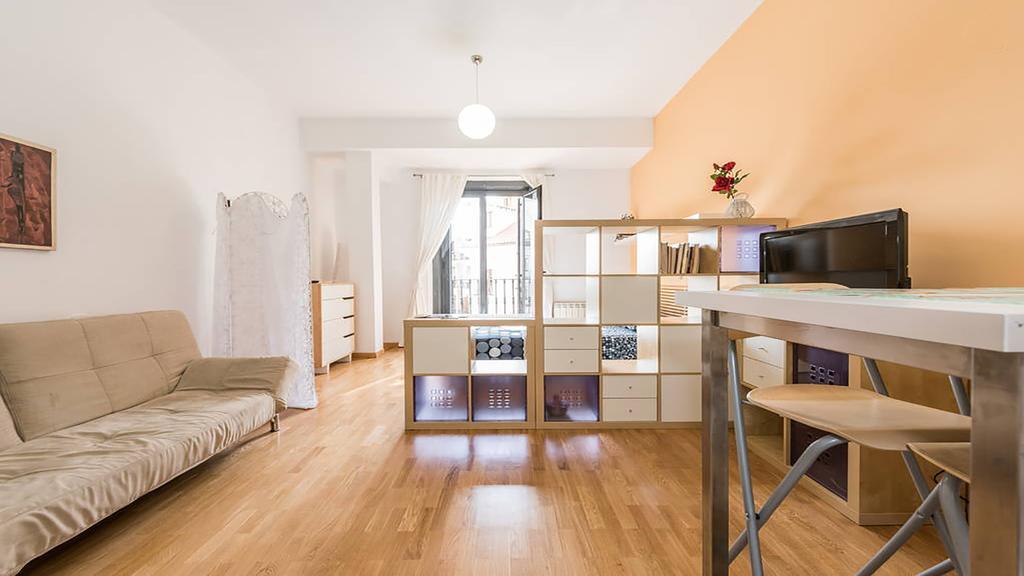 Concepcion Jeronima Apartment Madrid Exterior photo