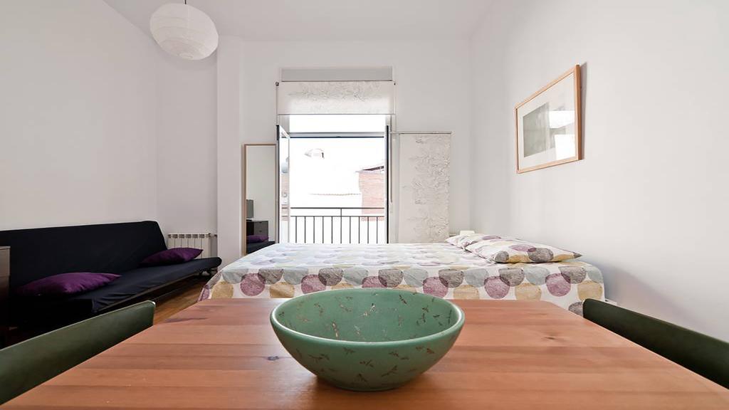 Concepcion Jeronima Apartment Madrid Exterior photo
