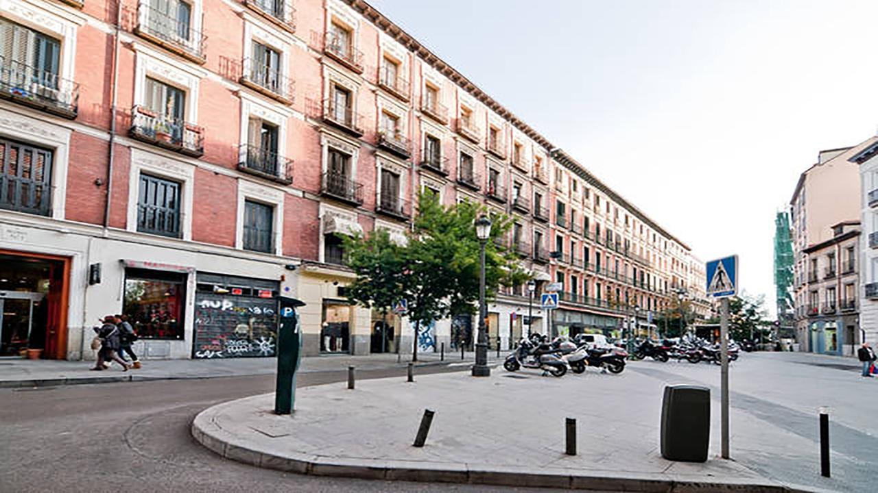 Concepcion Jeronima Apartment Madrid Exterior photo
