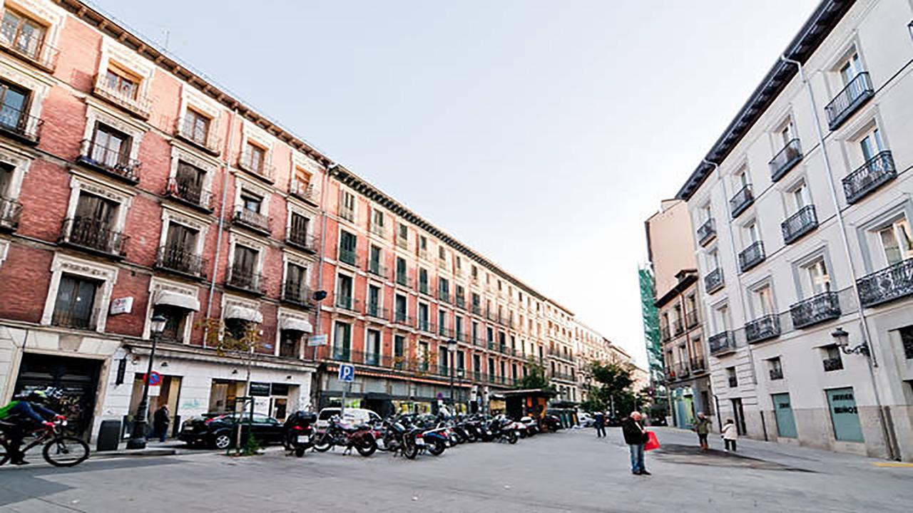 Concepcion Jeronima Apartment Madrid Exterior photo